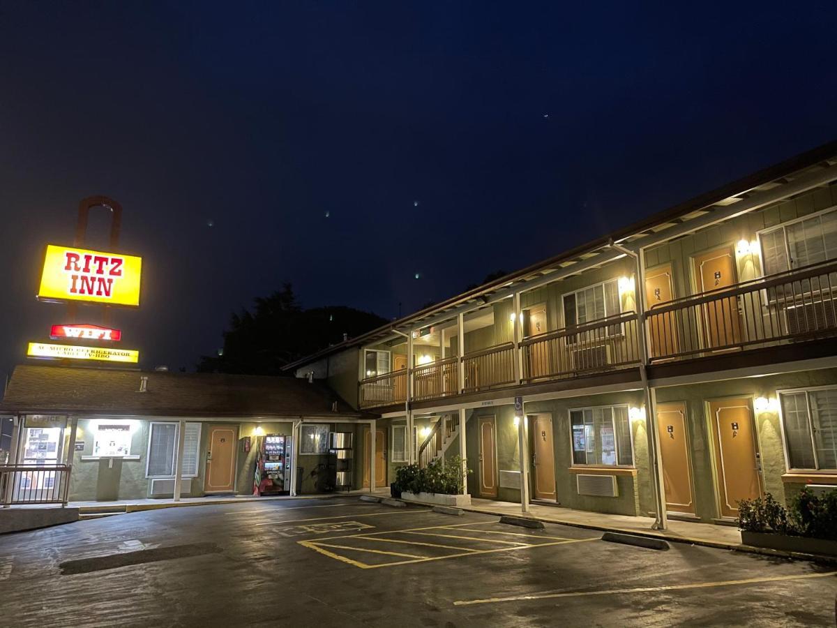 丽兹酒店 圣布鲁诺 外观 照片